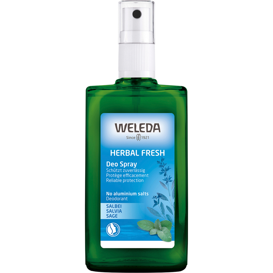 Deo Spray Herbal Fresh Sage