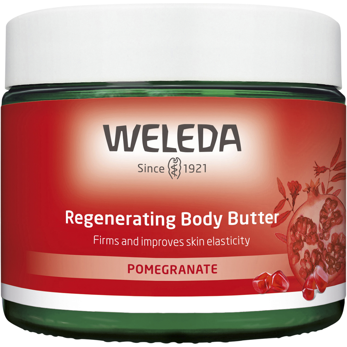 Regenerating Body Butter Pomegranate