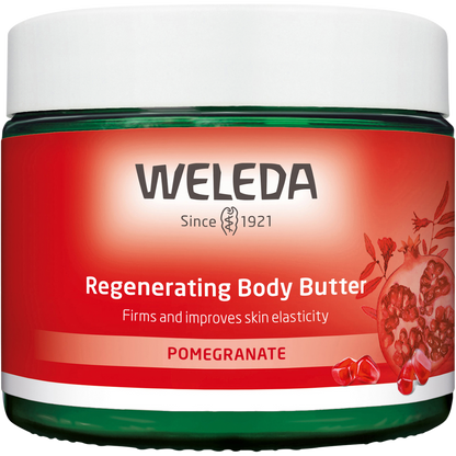 Regenerating Body Butter Pomegranate