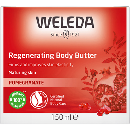 Regenerating Body Butter Pomegranate
