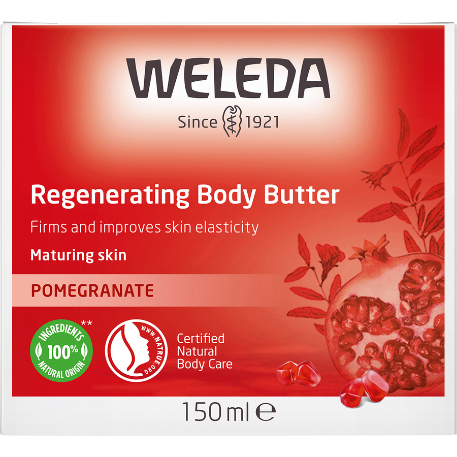 Regenerating Body Butter Pomegranate
