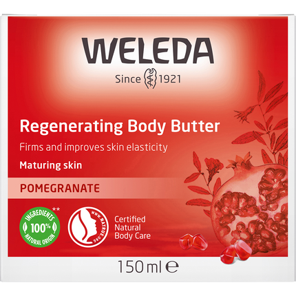 Regenerating Body Butter Pomegranate