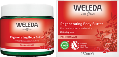 Regenerating Body Butter Pomegranate