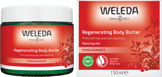 Regenerating Body Butter Pomegranate