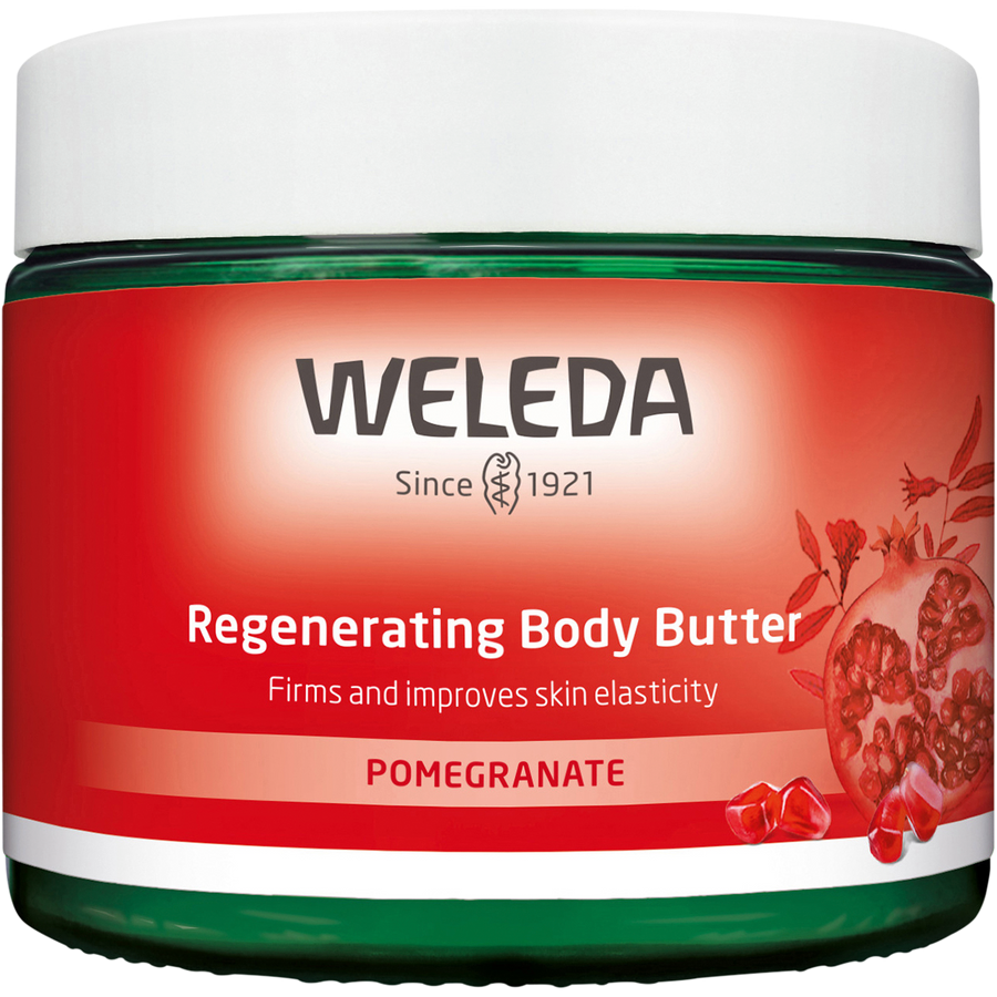 Regenerating Body Butter Pomegranate