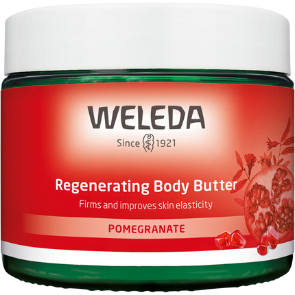 Regenerating Body Butter Pomegranate