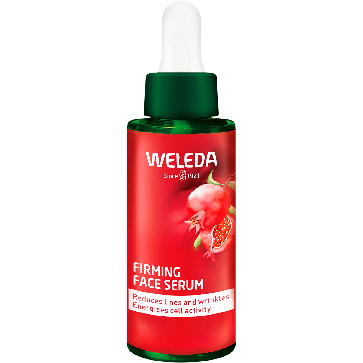Firming Face Serum Pomegranate & Maca Peptides