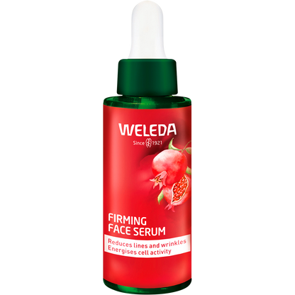 Firming Face Serum Pomegranate & Maca Peptides