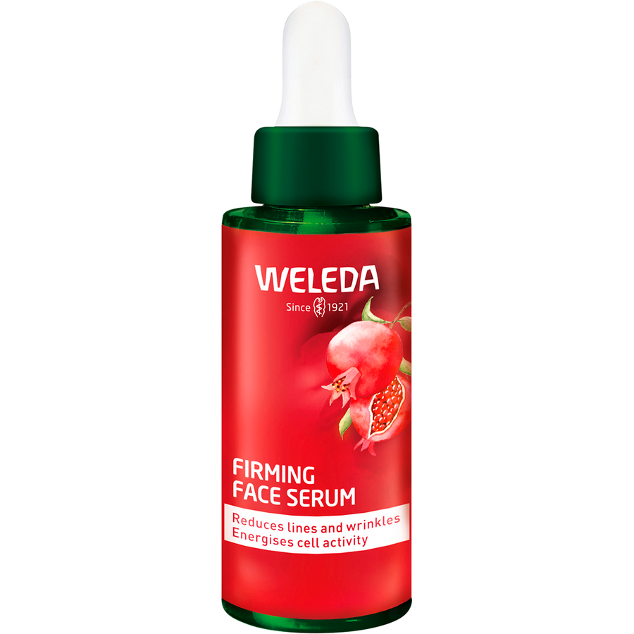 Firming Face Serum Pomegranate & Maca Peptides