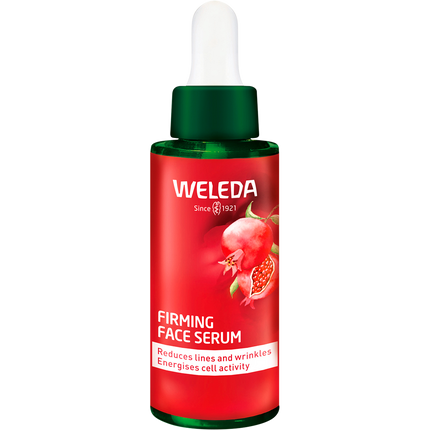 Firming Face Serum Pomegranate & Maca Peptides