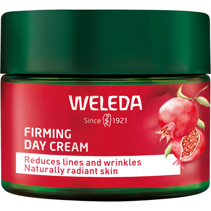 Firming Day Cream Pomegranate & Maca Peptides