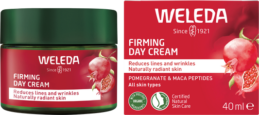 Firming Day Cream Pomegranate & Maca Peptides
