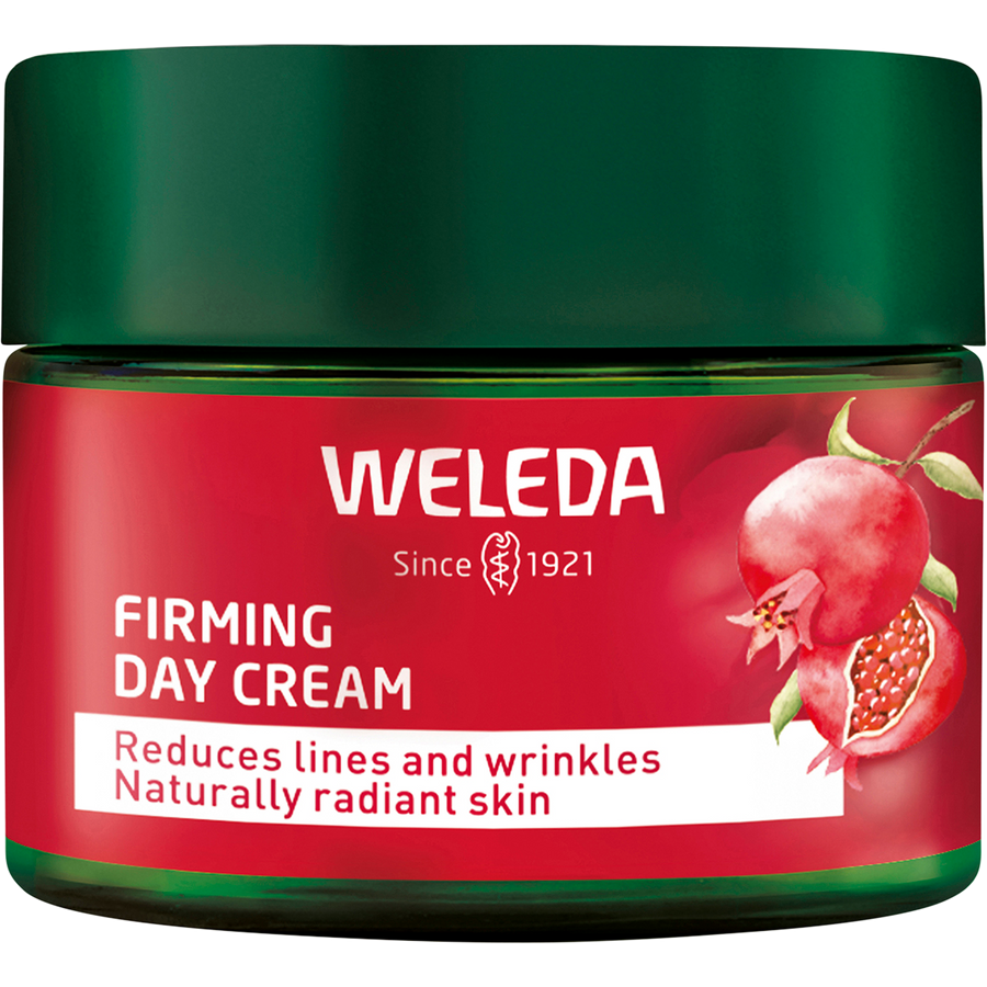 Firming Day Cream Pomegranate & Maca Peptides