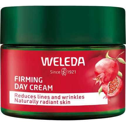 Firming Day Cream Pomegranate & Maca Peptides