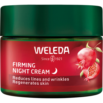 Firming Night Cream Pomegranate & Maca Peptides
