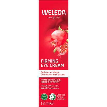Firming Eye Cream Pomegranate & Maca Peptides