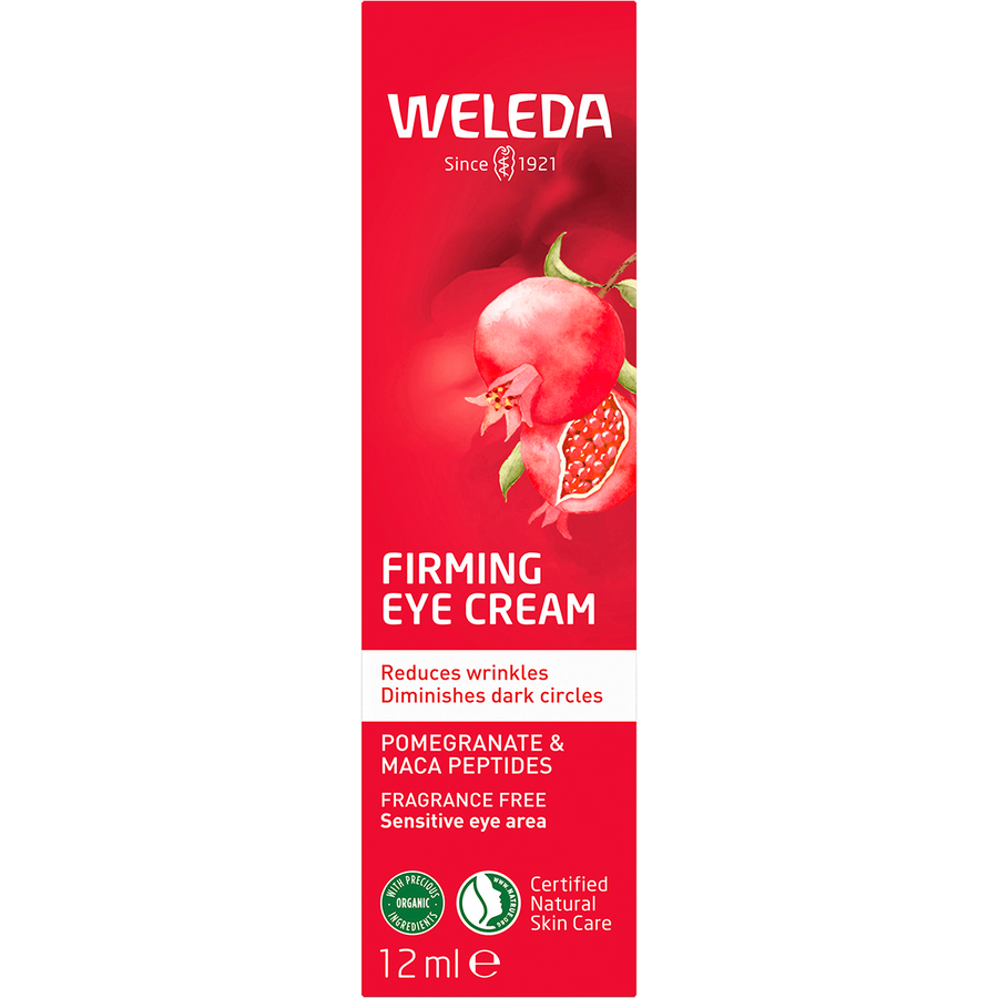 Firming Eye Cream Pomegranate & Maca Peptides