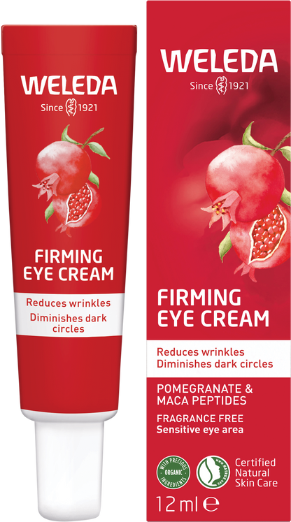 Firming Eye Cream Pomegranate & Maca Peptides