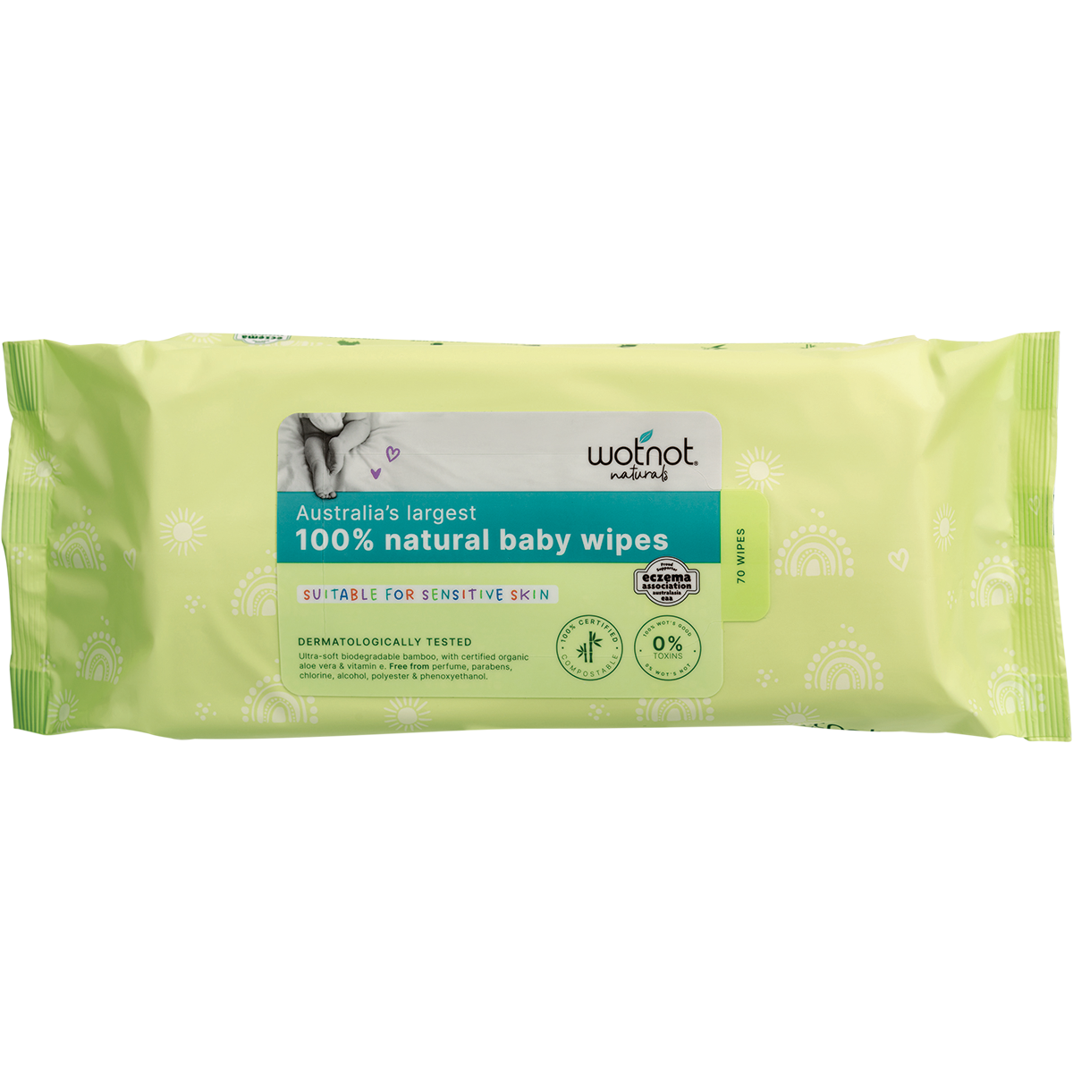 Natural Baby Wipes