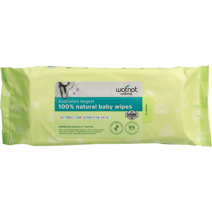 Natural Baby Wipes