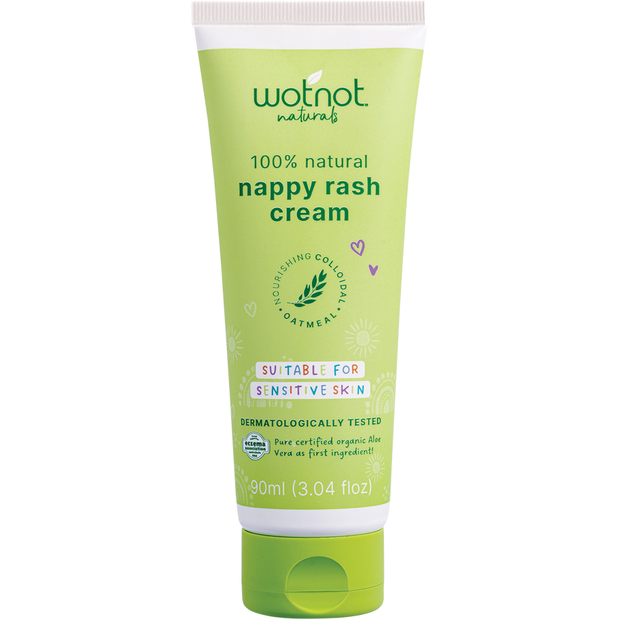Nappy Rash Cream Suitable For Newborns+