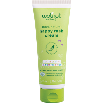 Nappy Rash Cream Suitable For Newborns+