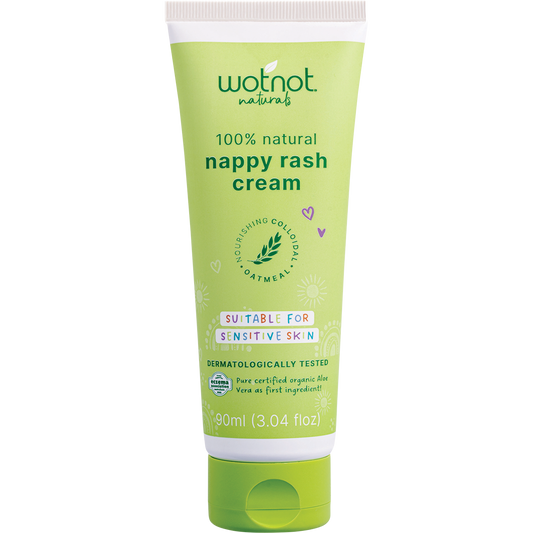 Nappy Rash Cream Suitable For Newborns+