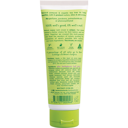 Nappy Rash Cream Suitable For Newborns+