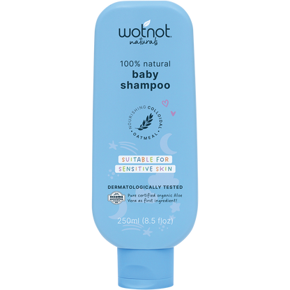 Baby Shampoo Suitable For Sensitive Skin