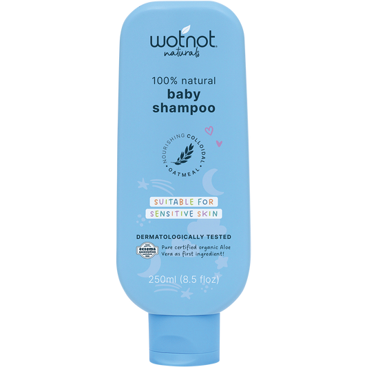 Baby Shampoo Suitable For Sensitive Skin