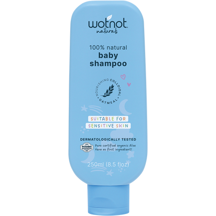 Baby Shampoo Suitable For Sensitive Skin