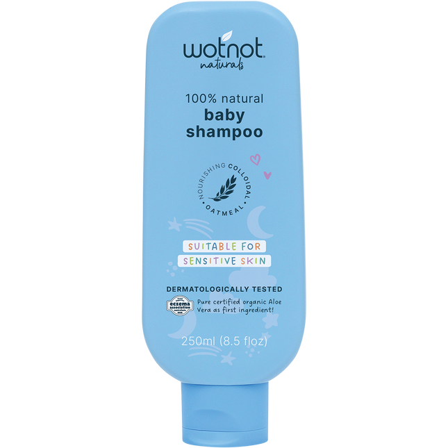 Baby Shampoo Suitable For Sensitive Skin