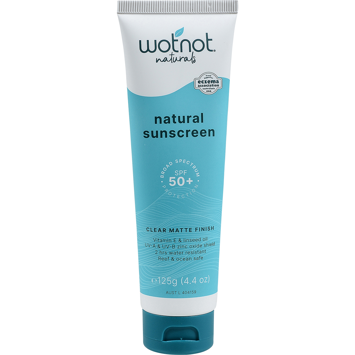 Natural Sunscreen SPF 50+