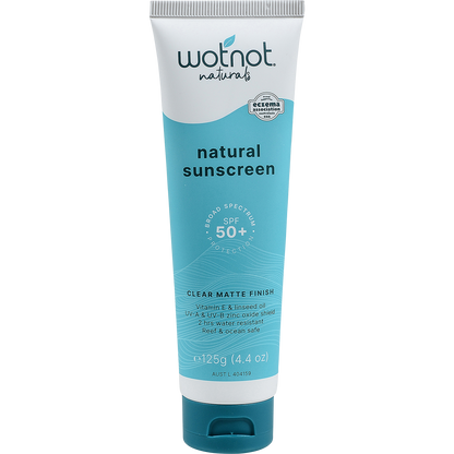 Natural Sunscreen SPF 50+