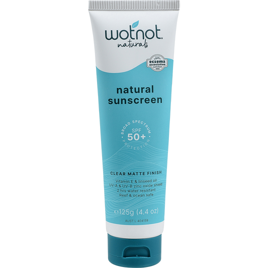 Natural Sunscreen SPF 50+