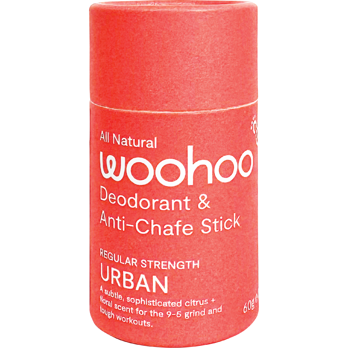 Deodorant Stick Urban Regular Strength