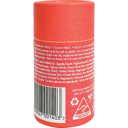 Deodorant Stick Urban Regular Strength