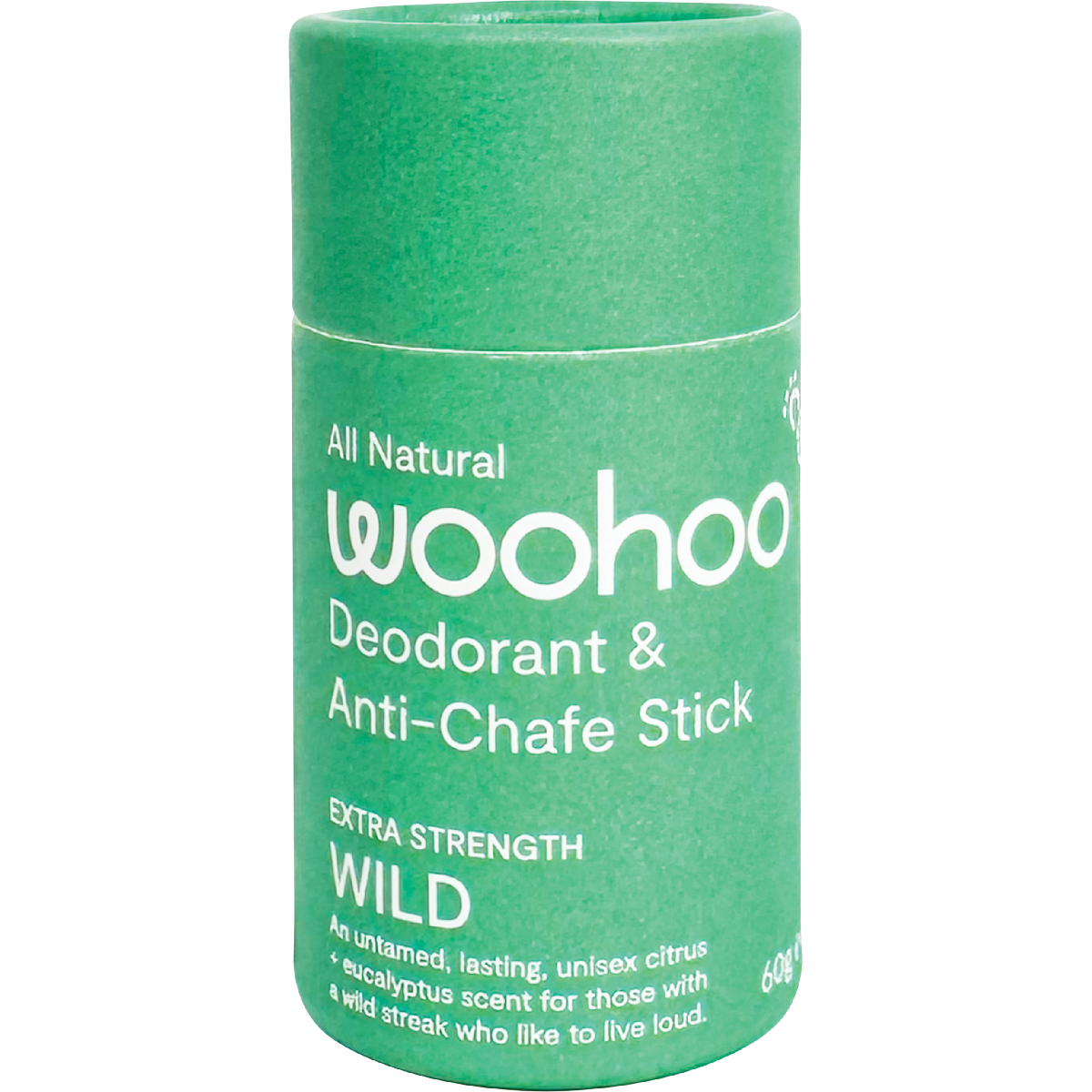 Deodorant Stick Wild Extra Strength