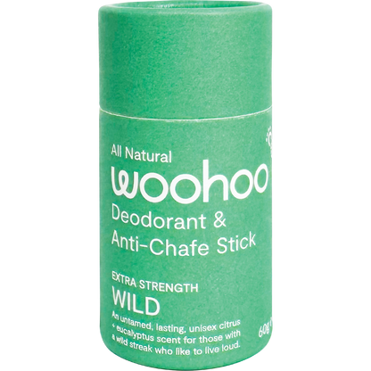 Deodorant Stick Wild Extra Strength
