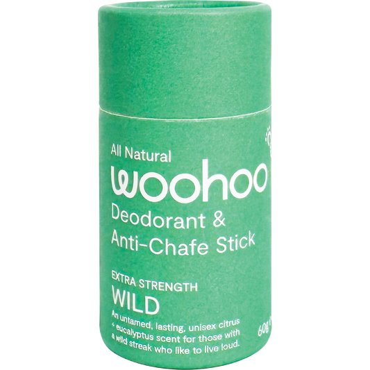 Deodorant Stick Wild Extra Strength
