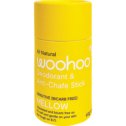 Deodorant Stick Mellow Sensitive Bicarb Free