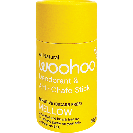 Deodorant Stick Mellow Sensitive Bicarb Free