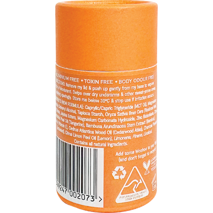 Deodorant Stick Tango Sensitive Bicarb Free