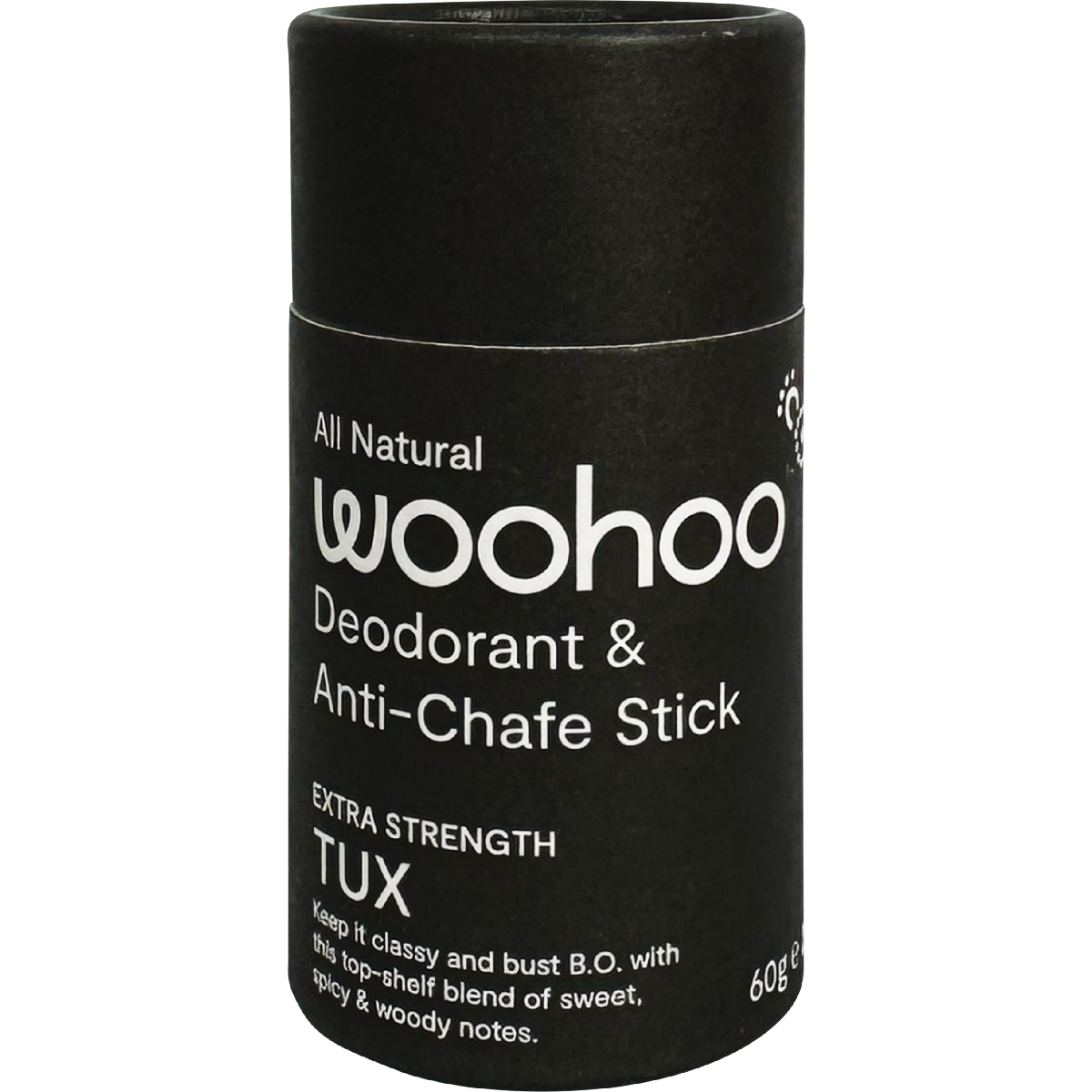 Deodorant Stick Tux Extra Strength