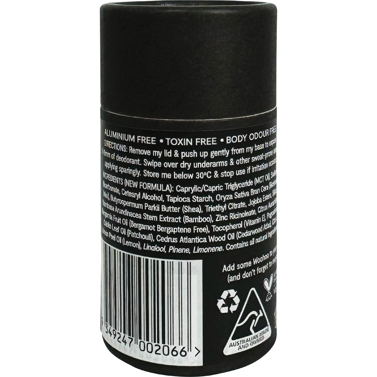 Deodorant Stick Tux Extra Strength