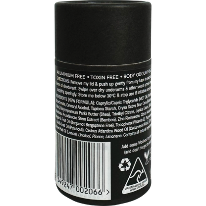 Deodorant Stick Tux Extra Strength