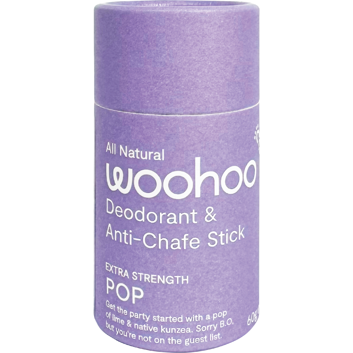 Deodorant Stick Pop Extra Strength