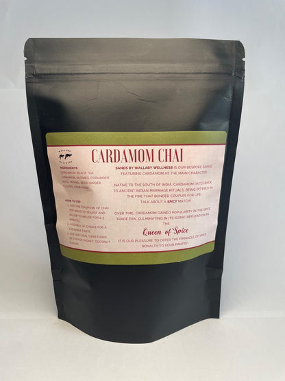 Cardamom Chai 200g