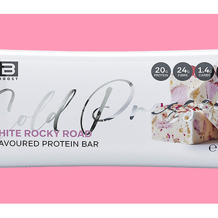 Fibre Boost Cold Pressed Protein Bar