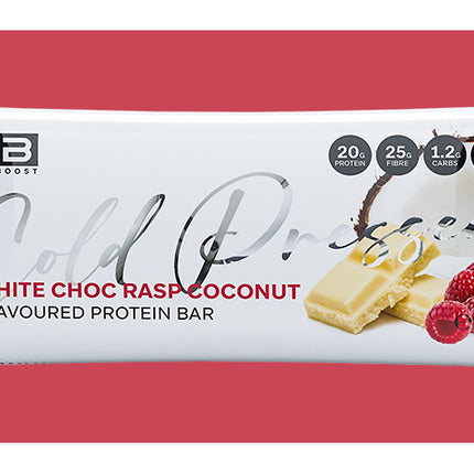 Fibre Boost Cold Pressed Protein Bar